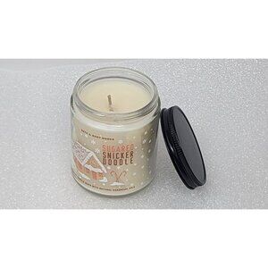 Bath & Body Works Sugared Snickerdoodle 7 oz Single Wick Scented Candle